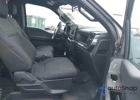 2023 Ford F-150 Xl from USA, damaged, VIN 1FTEW1EPXPKF30815